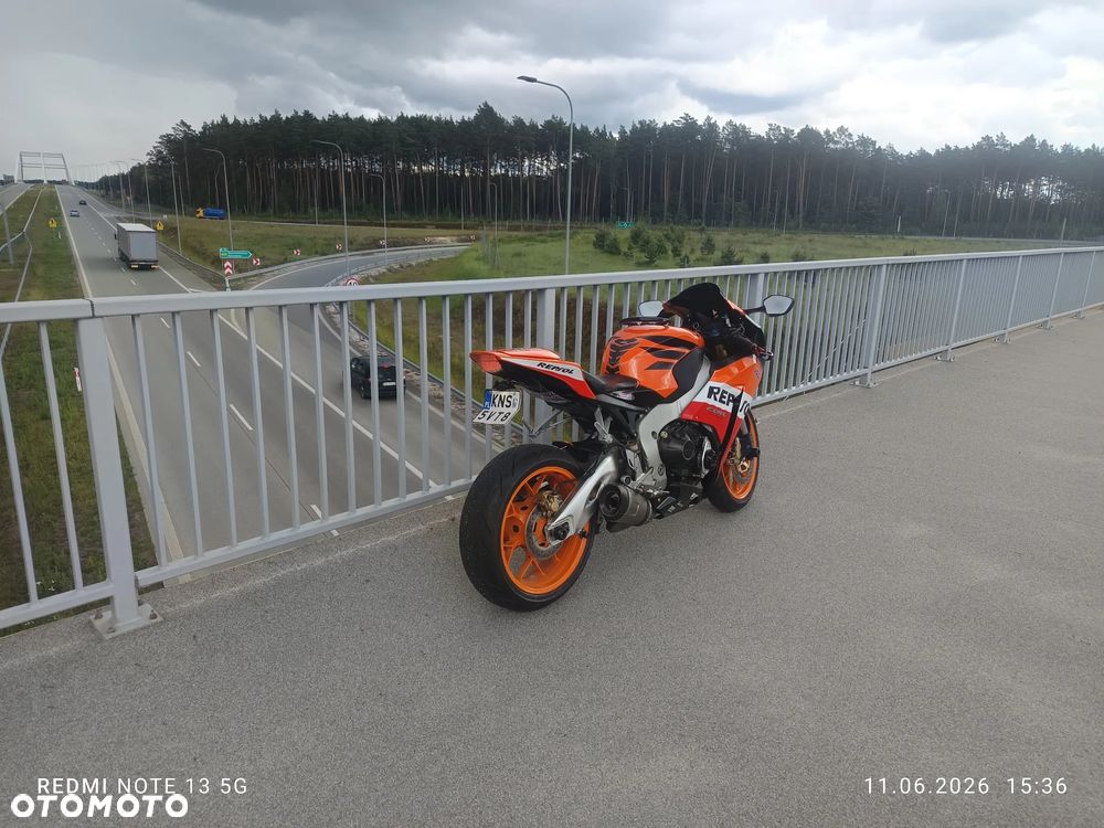 Honda CBR - 17