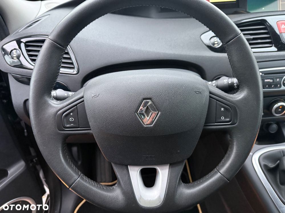Renault Scenic 2.0 16V 140 CVT Dynamique - 15