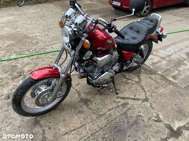 Yamaha Virago - 1