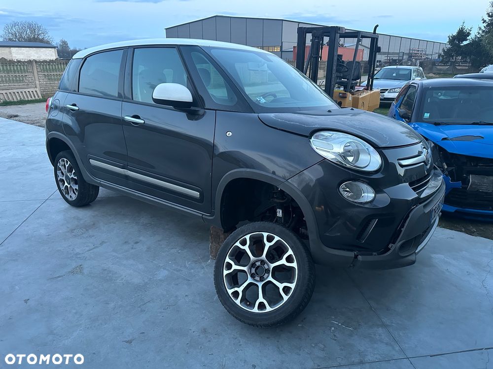 Fiat 500L 1.6 Multijet Start&Stopp Trekking - 1