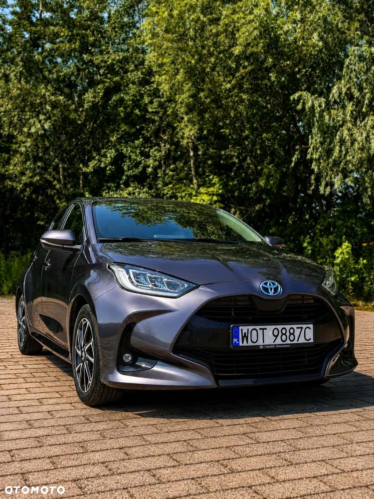 Toyota Yaris 1.5 Style CVT - 2
