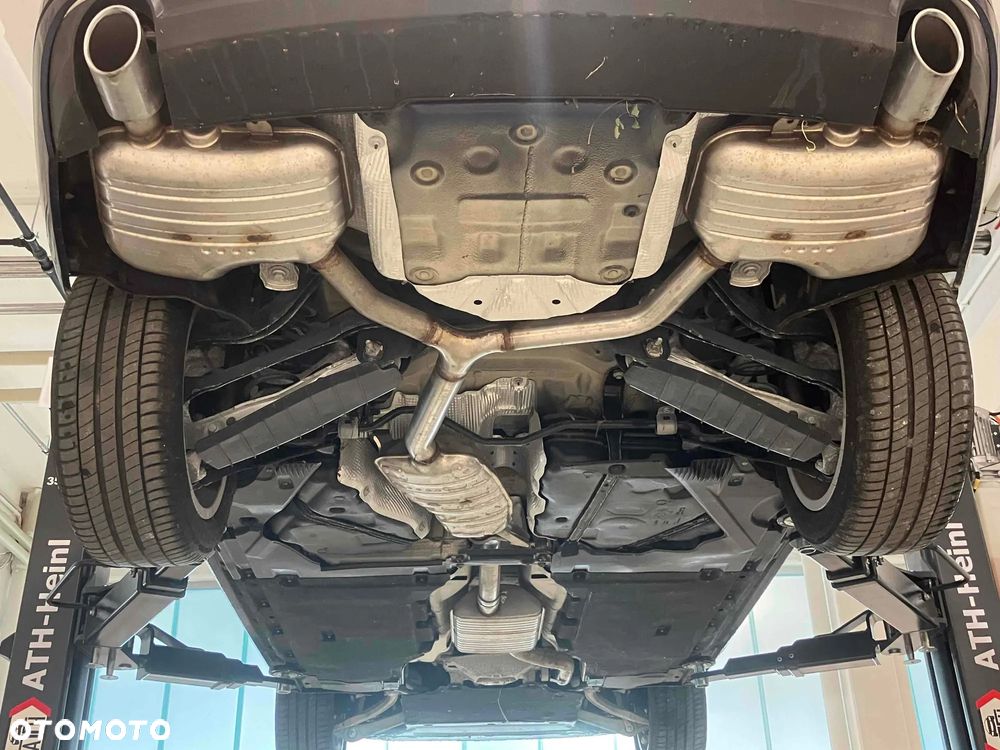 Sanki wózek rama pomocnicza TYŁ AUDI A4 B9 8W 8W0505235AE 72 km - 14