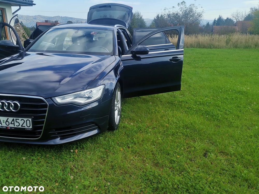 Audi A6 Avant 2.0 TDI DPF - 5