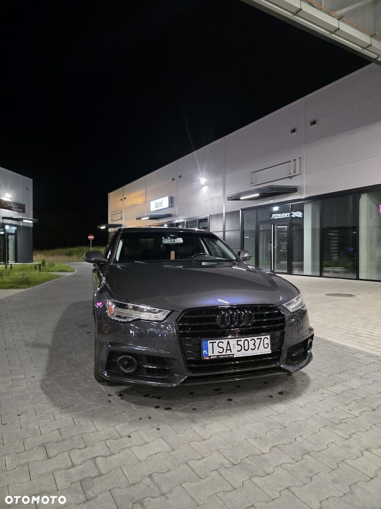 Audi A6 Limousine - 5