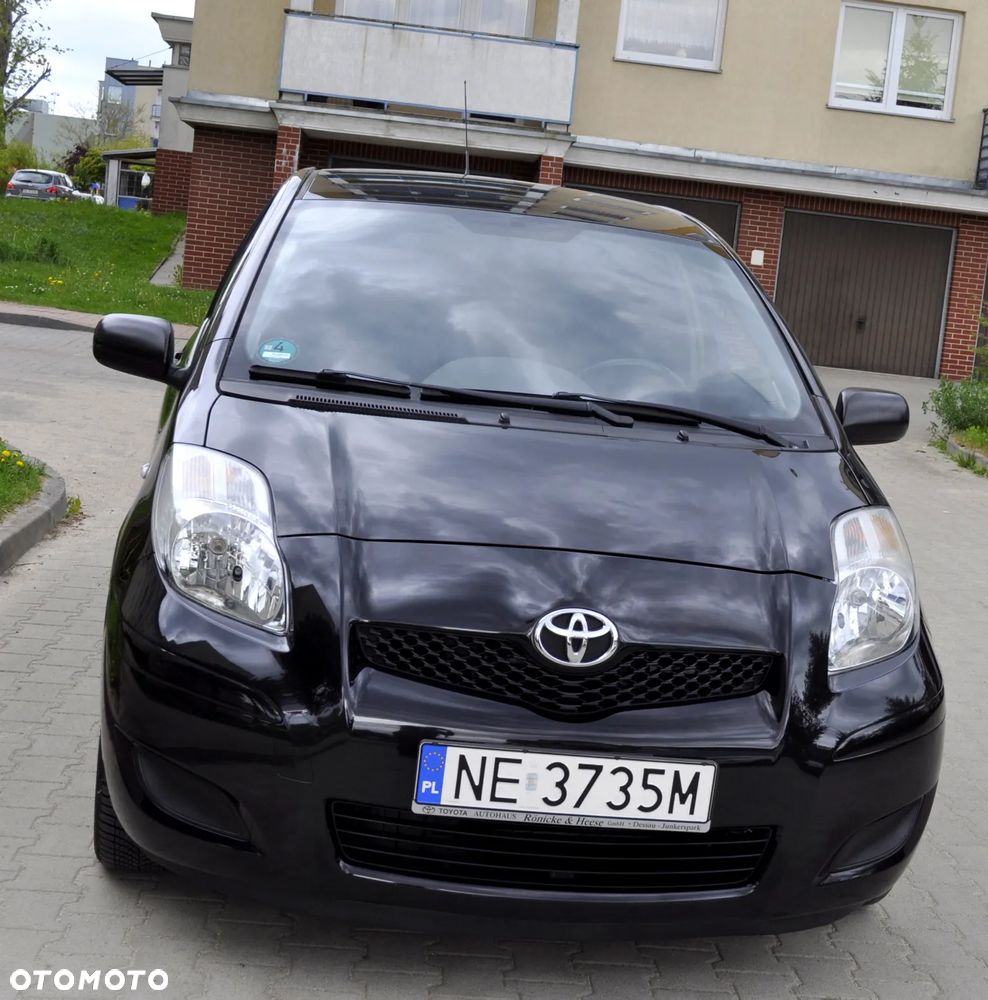 Toyota Yaris 1.33 VVT-i Sol - 13