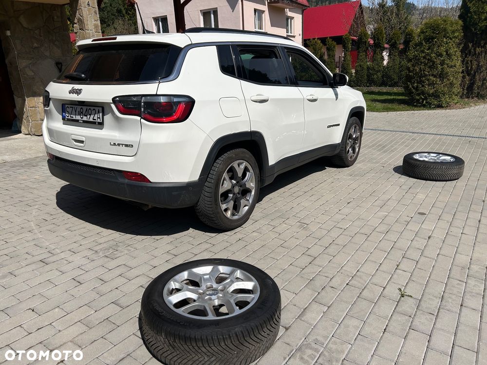 Jeep Compass 1.4 TMair Limited FWD S&S - 30
