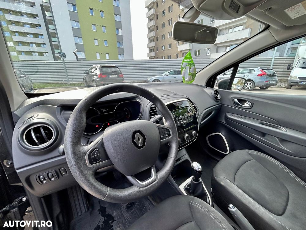 Renault Captur ENERGY TCe Life - 5