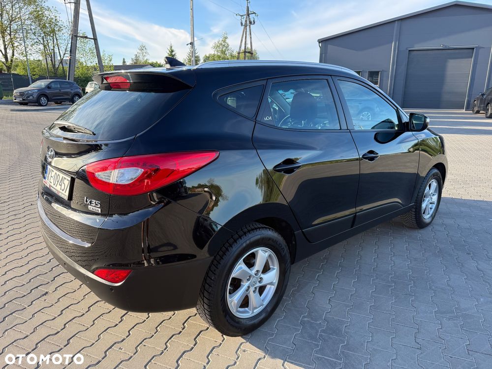 Hyundai ix35 2.0 CRDi 2WD Style - 10