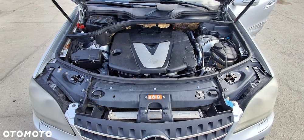 Mercedes-Benz ML 320 CDI 4Matic 7G-TRONIC - 17