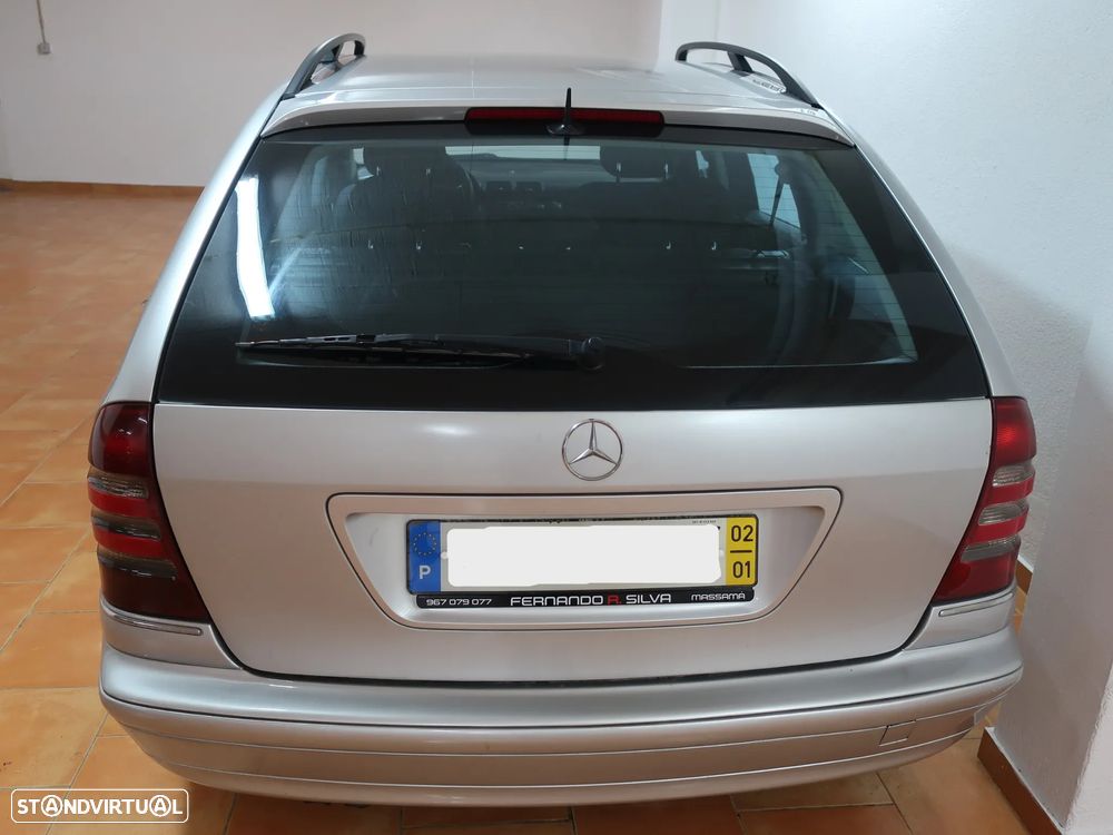 Mercedes-Benz C 220 T CDI Avantgarde - 9
