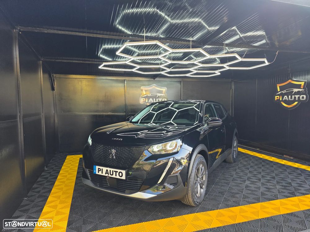 Peugeot e-2008 50 kWh Active Pack