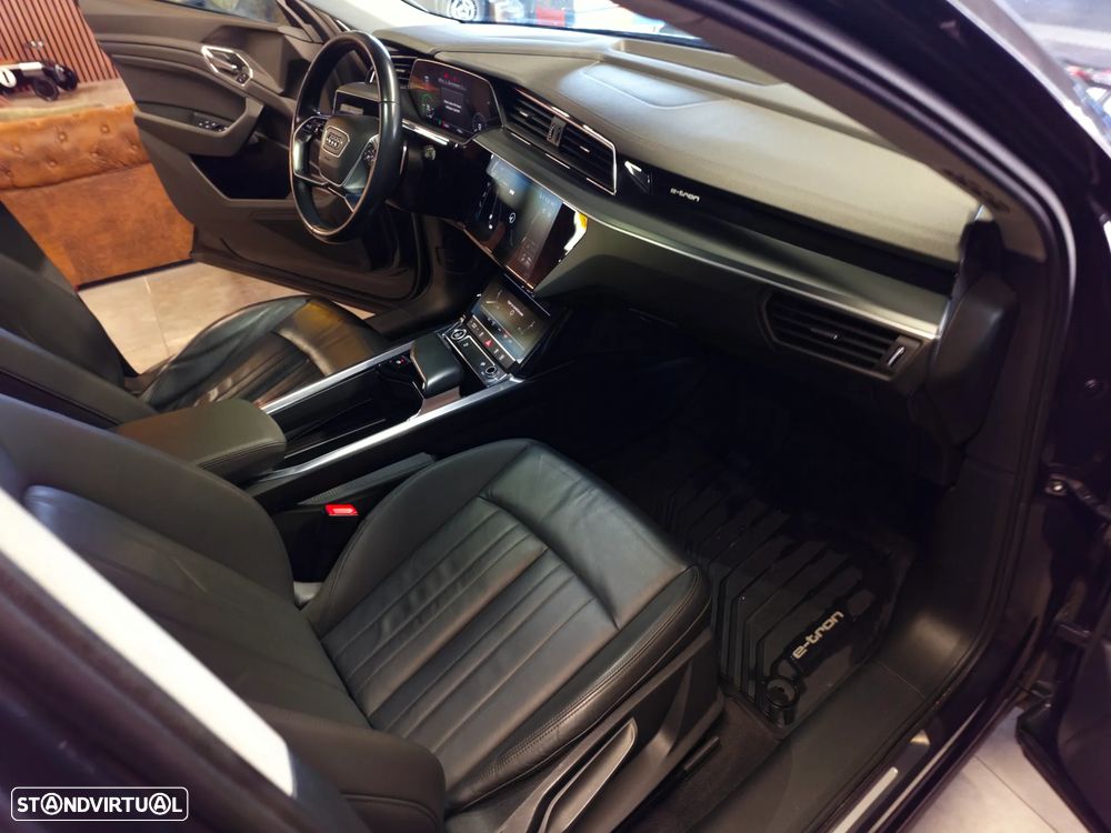 Audi e-tron 55 quattro - 21