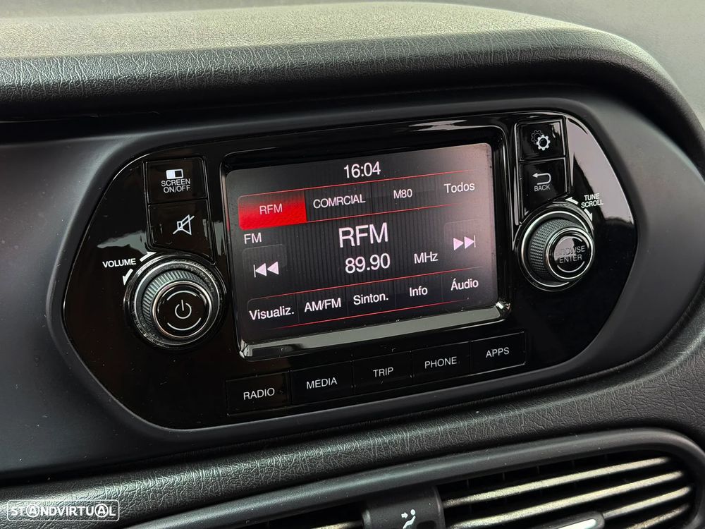 Fiat Tipo 1.3 M-Jet Lounge - 15