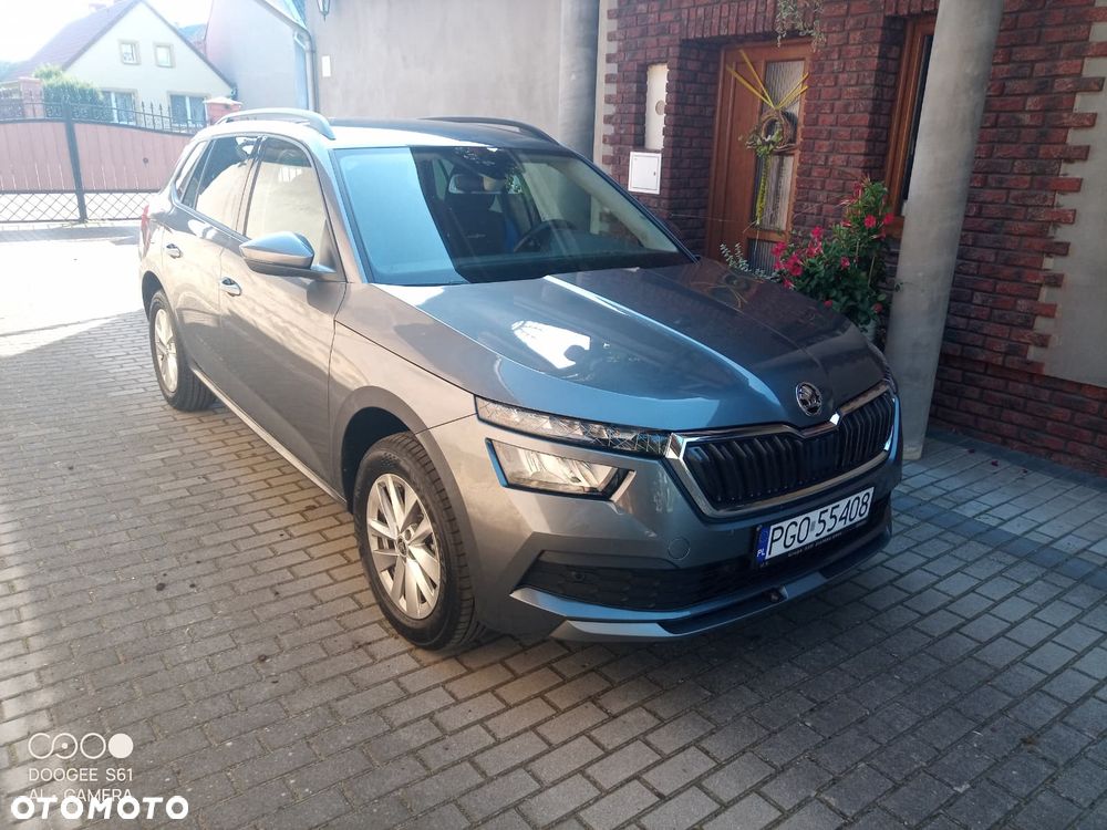 Skoda Kamiq 2023 photo 4