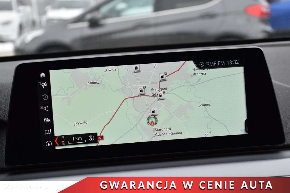 BMW Seria 5 520d xDrive Luxury Line sport - 18