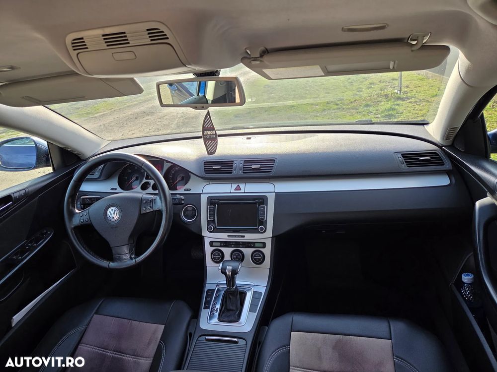 Volkswagen Passat 2.0TDI Comfortline DPF DSG - 9