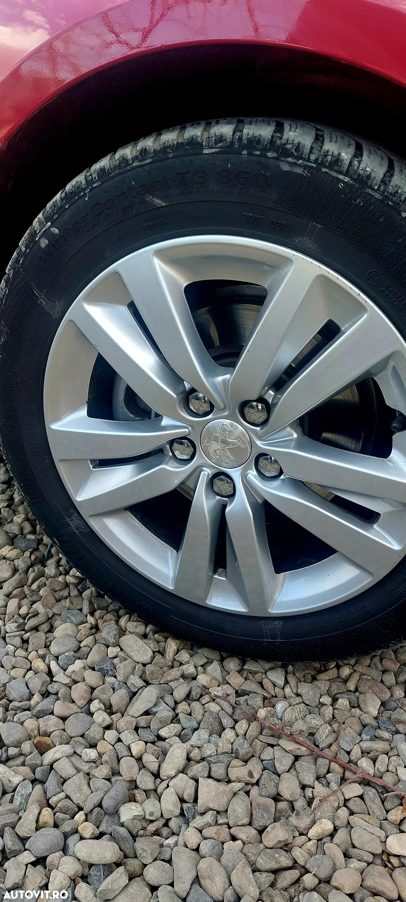 Peugeot 308 1.2 L PureTech Turbo Active - 13