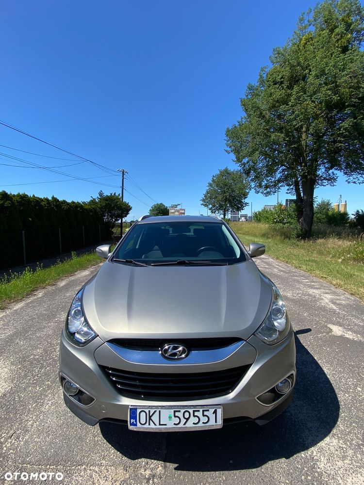Hyundai ix35 2.0 Comfort 2WD - 7