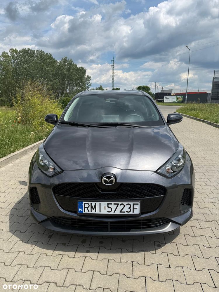 Mazda 2 Hybrid 1.5 Select CVT - 2