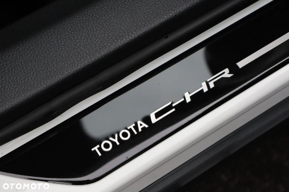 Toyota C-HR 1.8 Hybrid Business Edition - 16