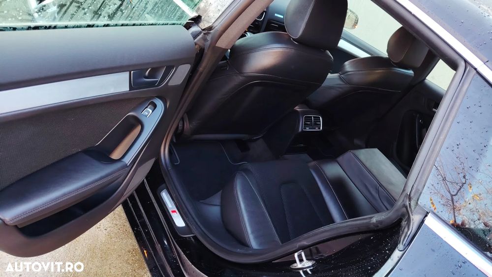 Audi A5 2.0 TFSI Sportback multitronic - 6