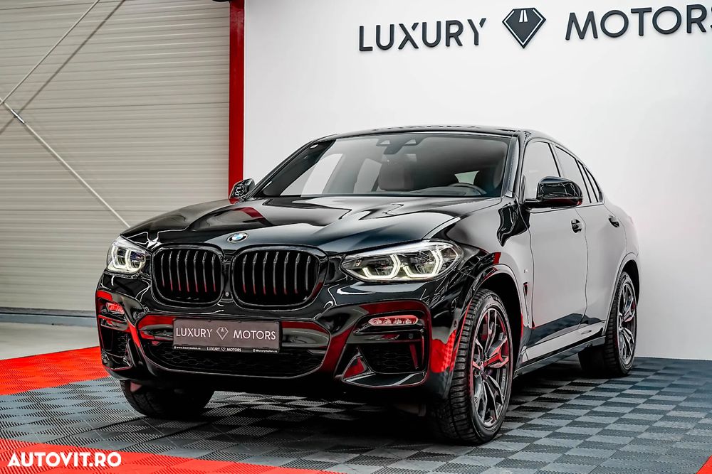 BMW X4 M M40d - 5