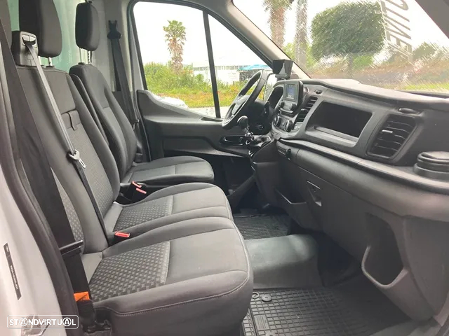 Ford TRANSIT 2.0 TDCI   contentor C/ Plataforma - 26