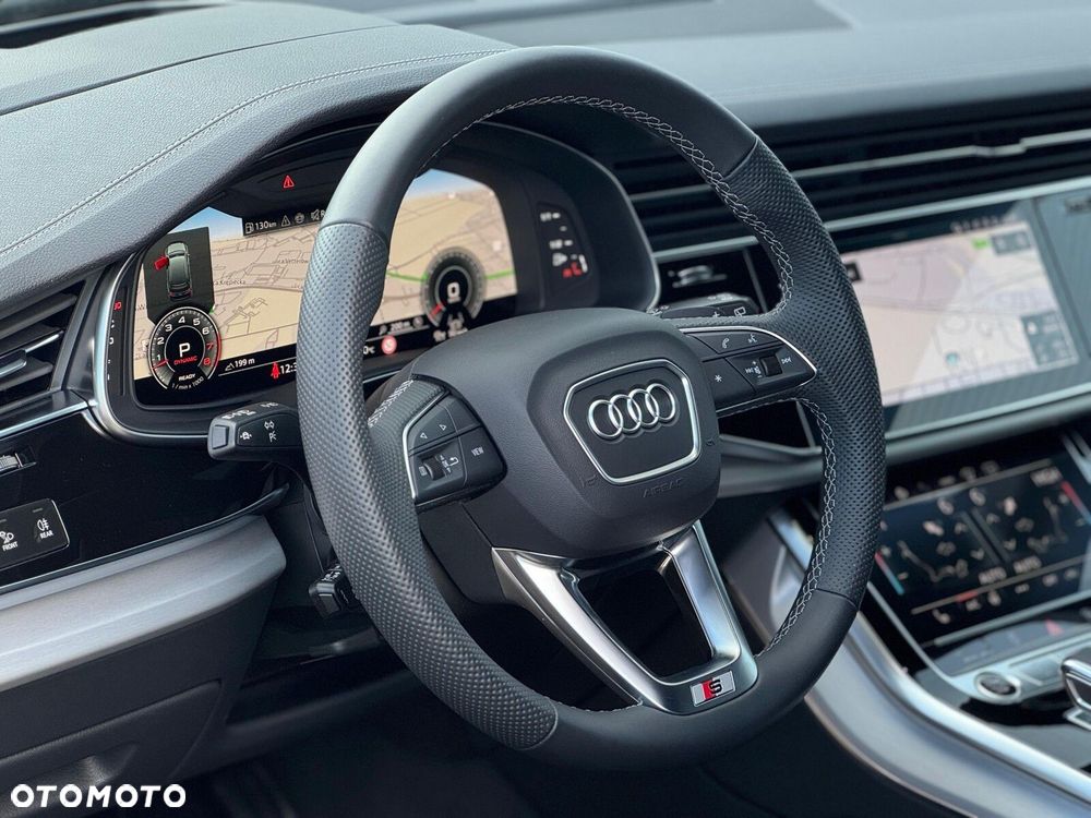 Audi Q7 55 TFSI mHEV Quattro S Line Tiptr - 11