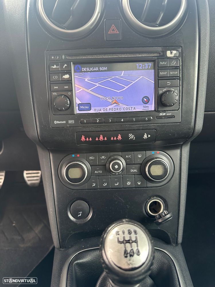 Nissan Qashqai 1.5 dCi Tekna Premium 18 - 14