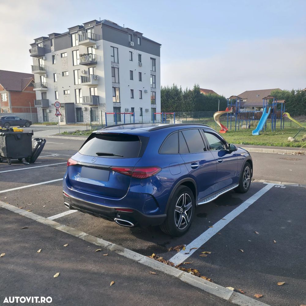 Mercedes-Benz GLC - 2