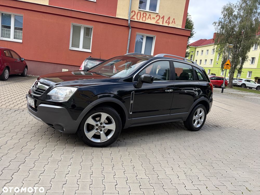 Opel Antara 2.0 CDTI Enjoy - 10
