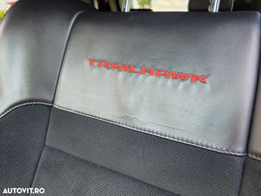 Jeep Grand Cherokee 3.0 TD AT Trailhawk - 20