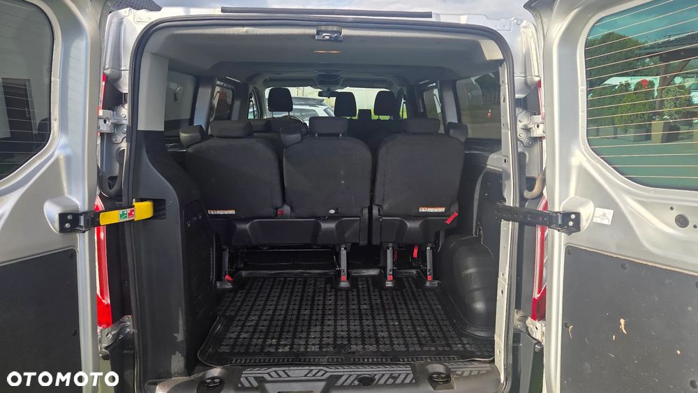 Ford Transit Custom - 9