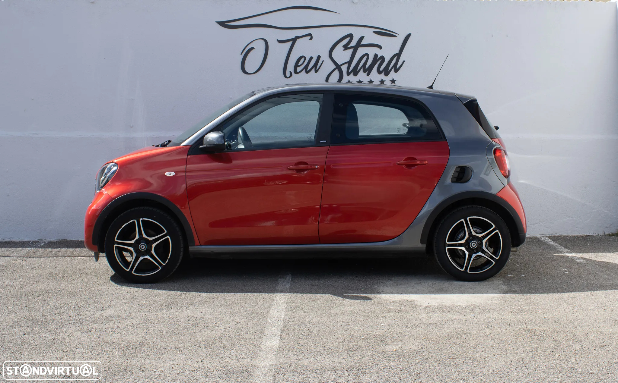 Smart ForFour 0.9 Prime 90 - 3
