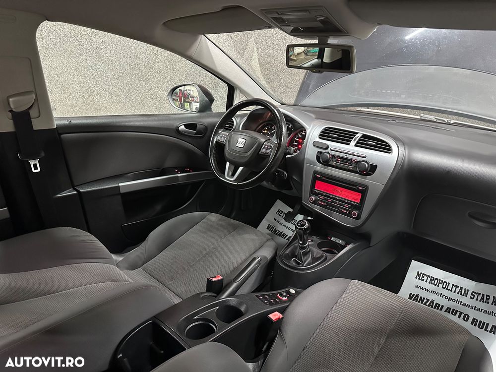 Seat Leon 1.6 TDI Reference - 6