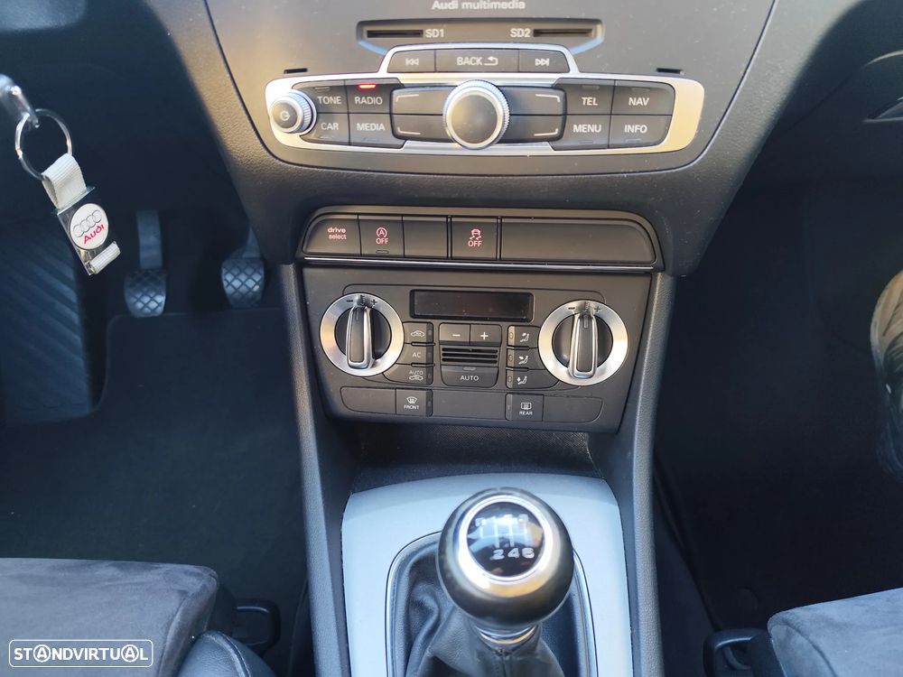 Audi Q3 2.0 TDI Business Line S-line - 19