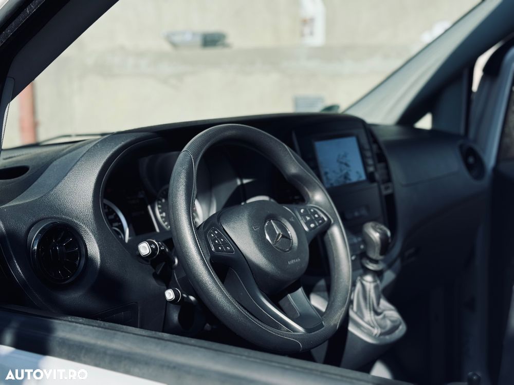 Mercedes-Benz Vito 114 CDI Mixto Lang HA PRO - 9