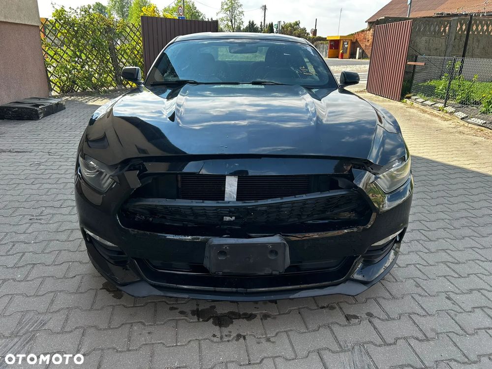 Ford Mustang 3.7 V6 - 2