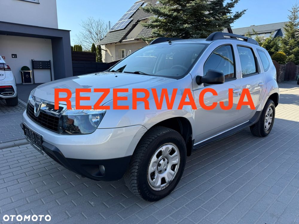 Dacia Duster 1.5 dCi Laureate 4x4 - 1