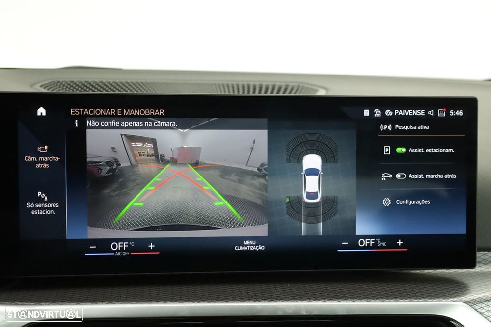 BMW 420 Gran Coupé i Pack Desportivo M Auto - 13