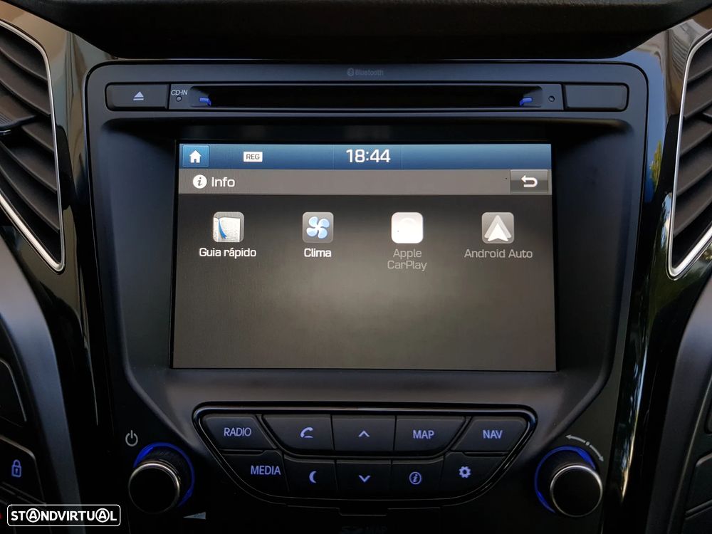 Hyundai i40 SW 1.7 CRDi Blue Comfort - 19
