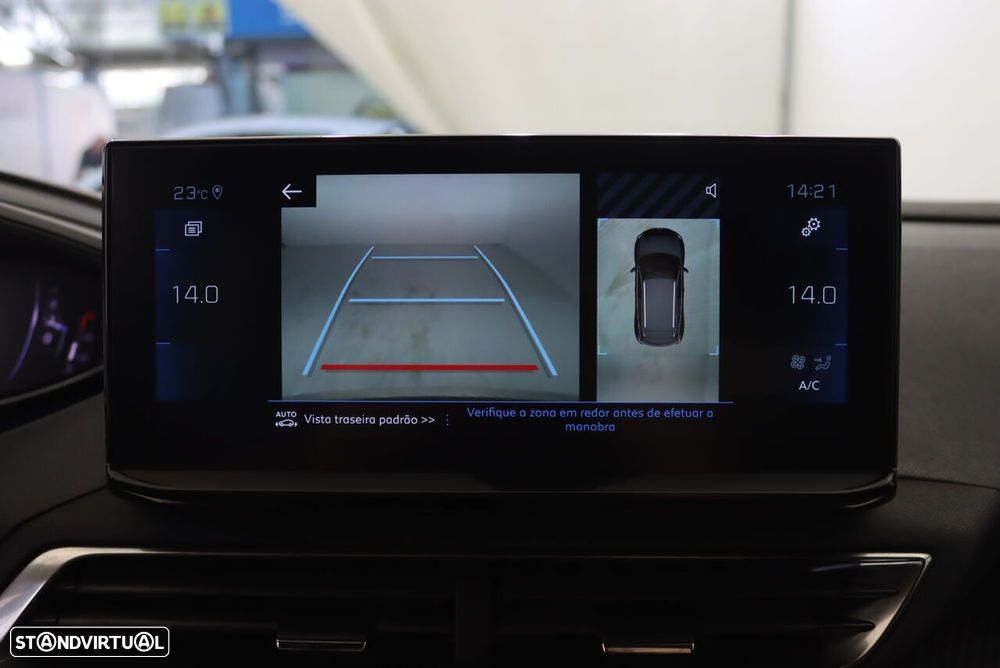 Peugeot 3008 1.2 PureTech Allure - 29