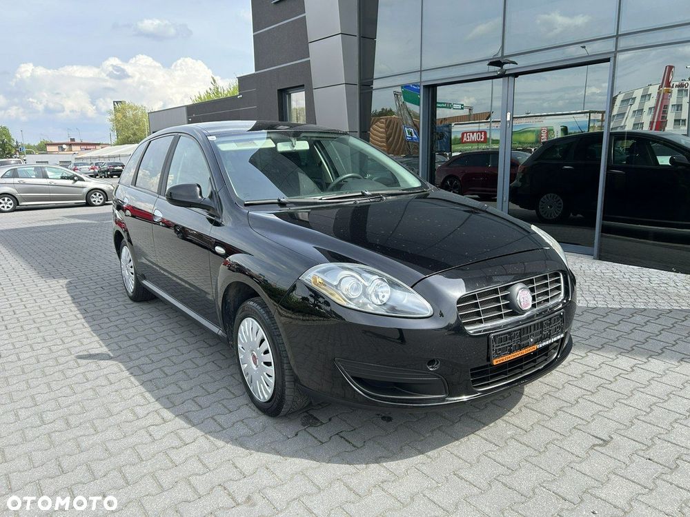 Fiat Croma 1.8 16V Active - 2
