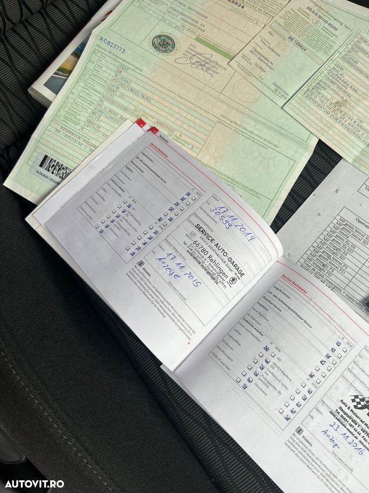 Seat Leon ST 1.2 TSI Start&Stop Style DSG7 - 24