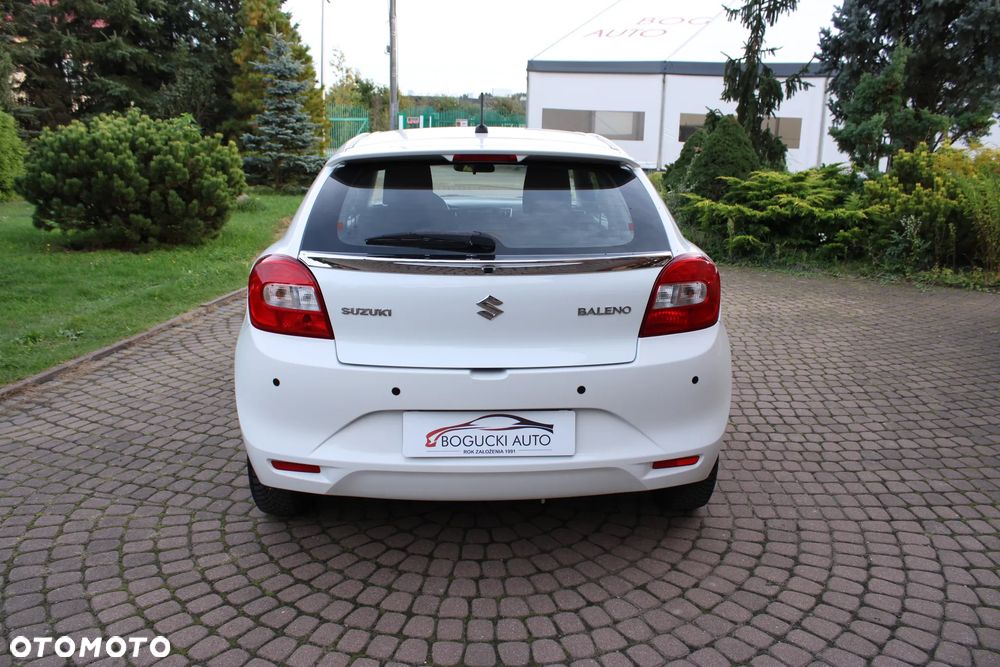 Suzuki Baleno 1.2 Comfort - 7