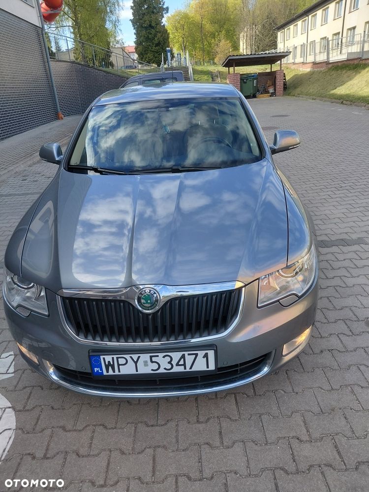 Skoda Superb - 5