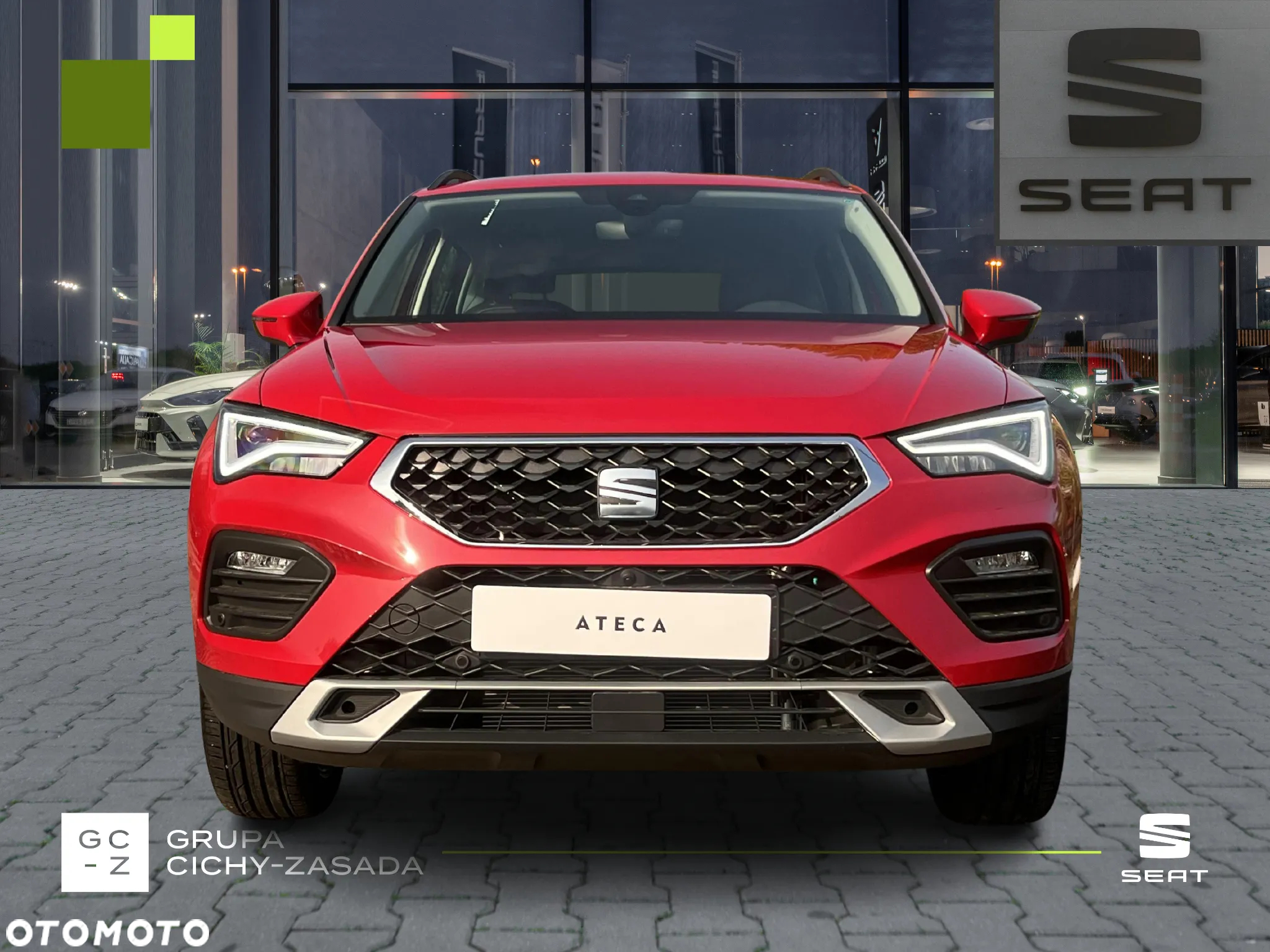 Seat Ateca 1.5 TSI Style S&S - 8