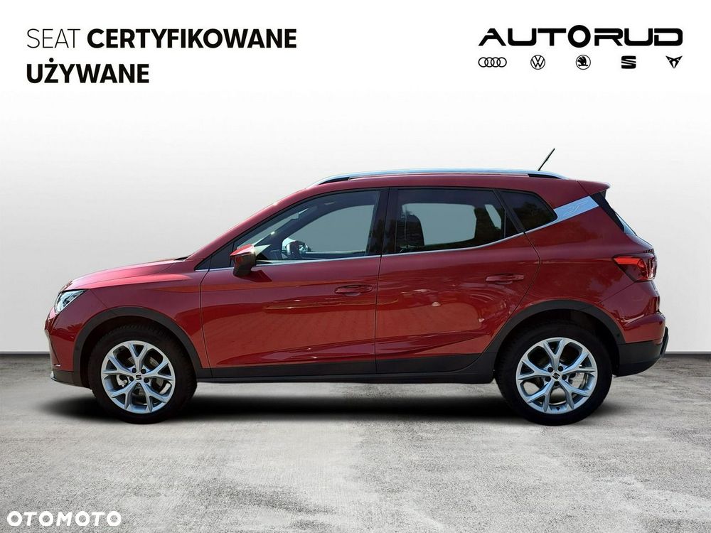Seat Arona 1.0 TSI FR S&S DSG - 2