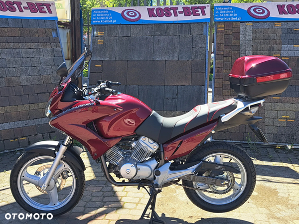 Honda Varadero