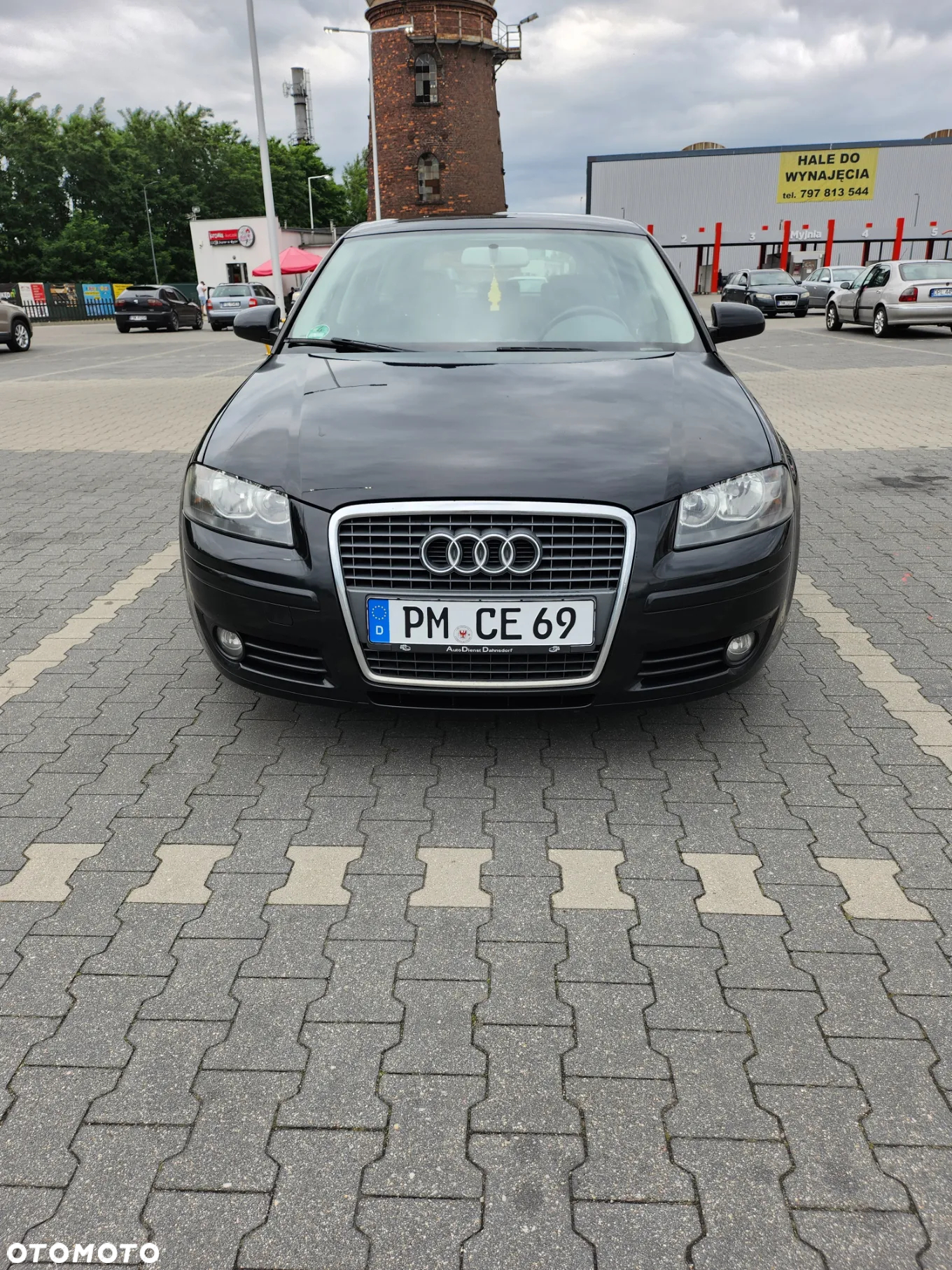 Audi A3 2.0 TDI DPF Ambiente - 10